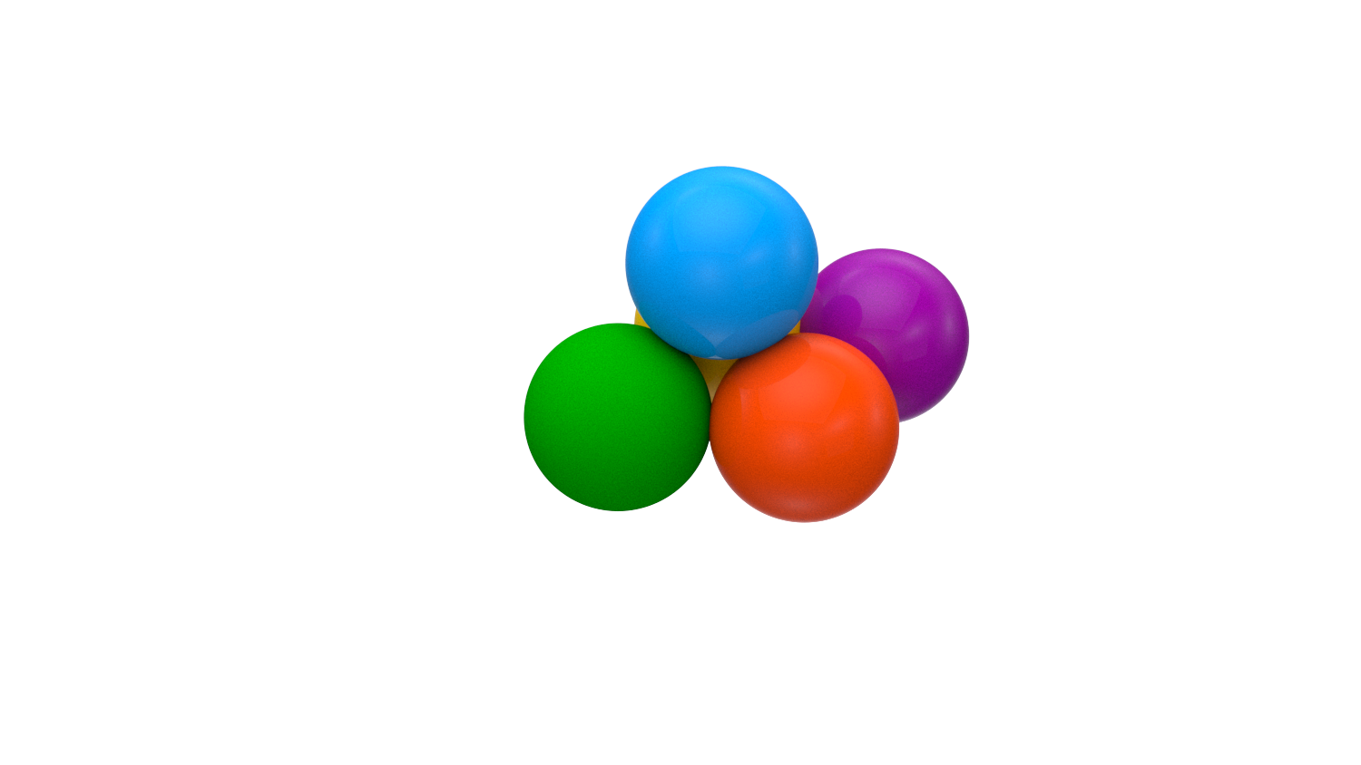Pelotas para piscina 
