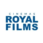 Logo de cinemas royal films
